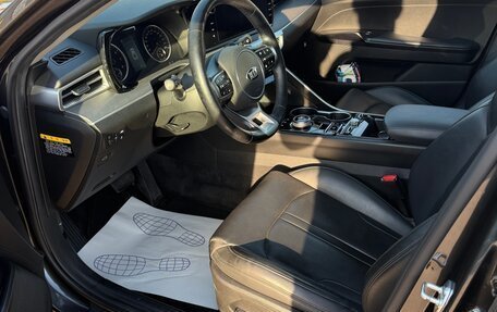 KIA K5, 2020 год, 2 400 000 рублей, 10 фотография