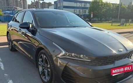 KIA K5, 2020 год, 2 400 000 рублей, 3 фотография