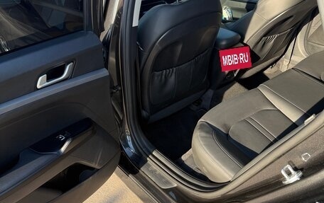 KIA K5, 2020 год, 2 400 000 рублей, 8 фотография