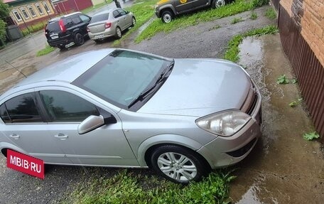 Opel Astra H, 2008 год, 420 000 рублей, 3 фотография