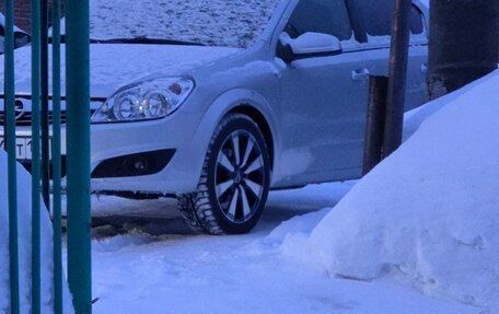 Opel Astra H, 2008 год, 420 000 рублей, 5 фотография