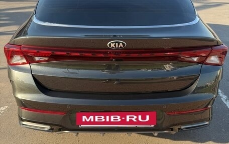 KIA K5, 2020 год, 2 400 000 рублей, 4 фотография