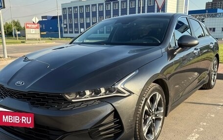 KIA K5, 2020 год, 2 400 000 рублей, 2 фотография
