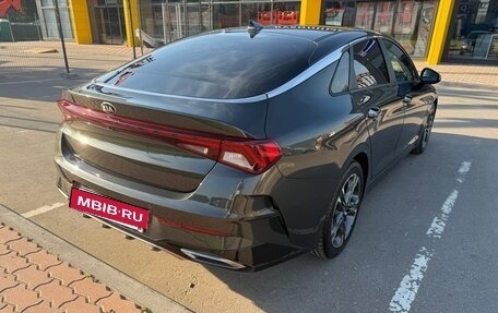 KIA K5, 2020 год, 2 400 000 рублей, 5 фотография
