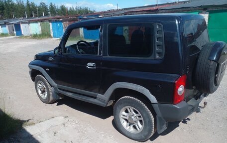 ТагАЗ Tager, 2008 год, 560 000 рублей, 11 фотография
