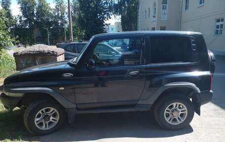 ТагАЗ Tager, 2008 год, 560 000 рублей, 12 фотография