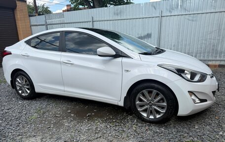 Hyundai Elantra V, 2014 год, 1 285 000 рублей, 3 фотография