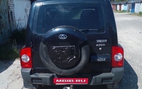 ТагАЗ Tager, 2008 год, 560 000 рублей, 13 фотография