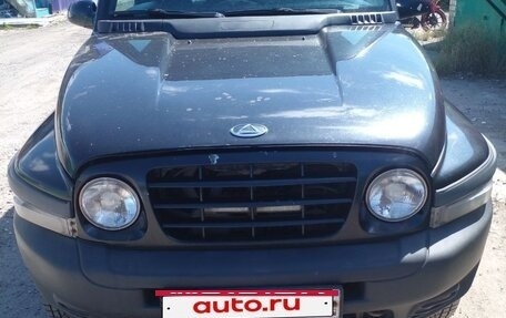ТагАЗ Tager, 2008 год, 560 000 рублей, 10 фотография