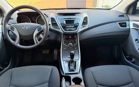 Hyundai Elantra V, 2014 год, 1 285 000 рублей, 14 фотография