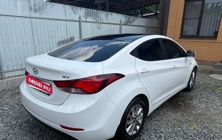 Hyundai Elantra V, 2014 год, 1 285 000 рублей, 11 фотография