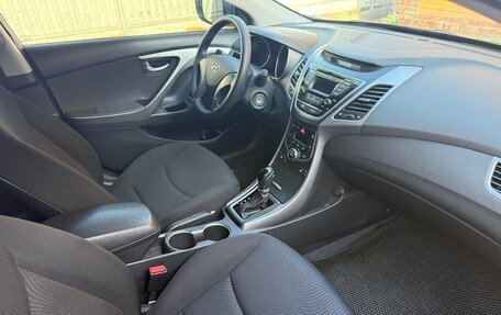 Hyundai Elantra V, 2014 год, 1 285 000 рублей, 16 фотография