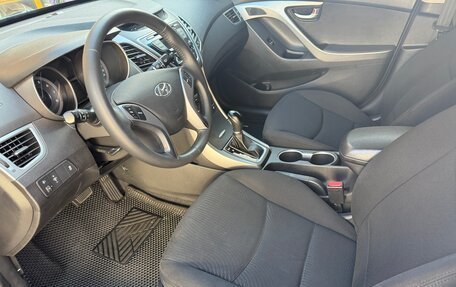 Hyundai Elantra V, 2014 год, 1 285 000 рублей, 17 фотография