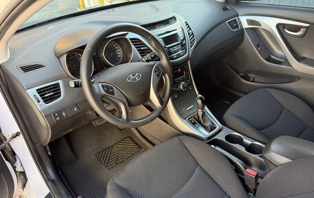 Hyundai Elantra V, 2014 год, 1 285 000 рублей, 18 фотография