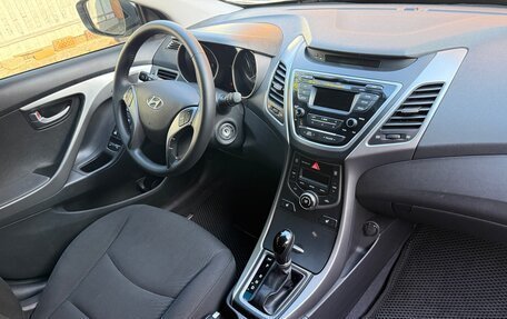 Hyundai Elantra V, 2014 год, 1 285 000 рублей, 15 фотография