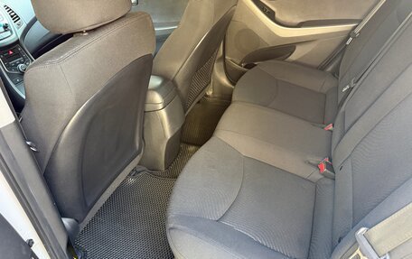 Hyundai Elantra V, 2014 год, 1 285 000 рублей, 20 фотография