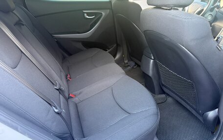 Hyundai Elantra V, 2014 год, 1 285 000 рублей, 19 фотография