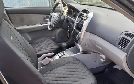 KIA Cerato I, 2007 год, 480 000 рублей, 8 фотография