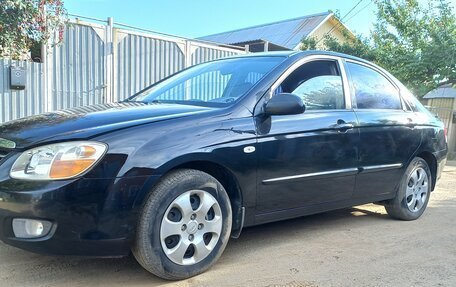 KIA Cerato I, 2007 год, 480 000 рублей, 5 фотография