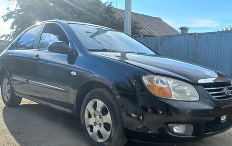 KIA Cerato I, 2007 год, 480 000 рублей, 4 фотография