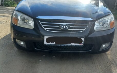 KIA Cerato I, 2007 год, 480 000 рублей, 3 фотография