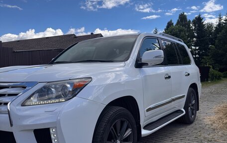 Lexus LX III, 2013 год, 5 000 000 рублей, 2 фотография