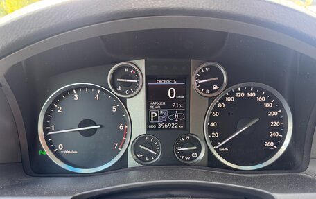 Lexus LX III, 2013 год, 5 000 000 рублей, 4 фотография