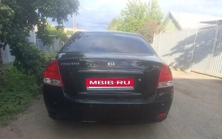 KIA Cerato I, 2007 год, 480 000 рублей, 14 фотография