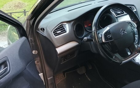 Citroen C4 II рестайлинг, 2013 год, 350 000 рублей, 15 фотография