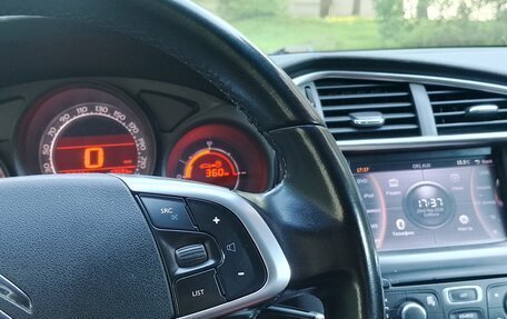 Citroen C4 II рестайлинг, 2013 год, 350 000 рублей, 18 фотография