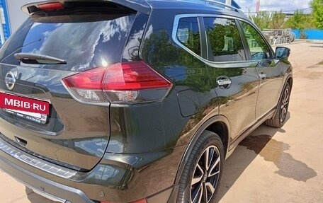 Nissan X-Trail, 2021 год, 3 000 000 рублей, 6 фотография