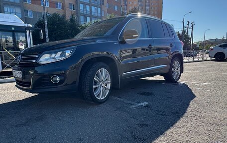 Volkswagen Tiguan I, 2013 год, 1 150 000 рублей, 6 фотография