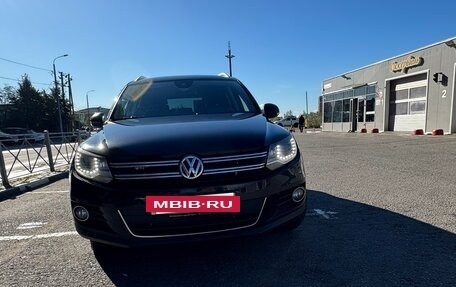 Volkswagen Tiguan I, 2013 год, 1 150 000 рублей, 9 фотография