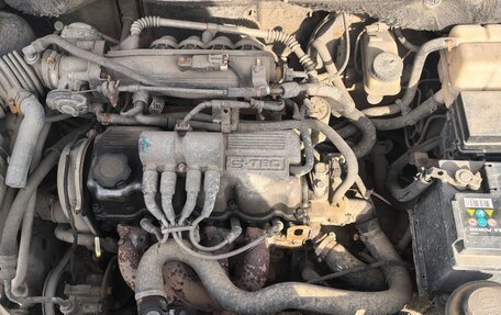 Chevrolet Aveo III, 2007 год, 110 000 рублей, 5 фотография