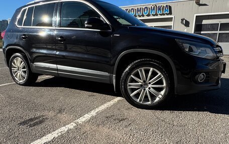Volkswagen Tiguan I, 2013 год, 1 150 000 рублей, 17 фотография