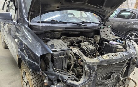 Chevrolet Aveo III, 2007 год, 110 000 рублей, 7 фотография