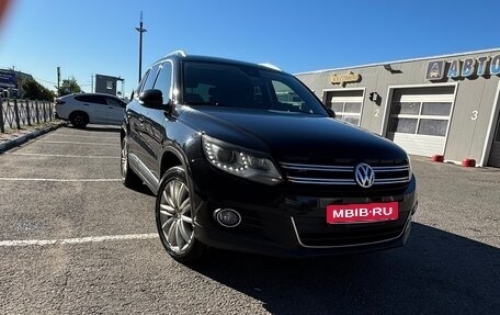 Volkswagen Tiguan I, 2013 год, 1 150 000 рублей, 15 фотография