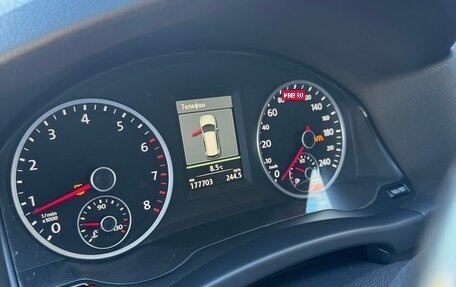 Volkswagen Tiguan I, 2013 год, 1 150 000 рублей, 3 фотография