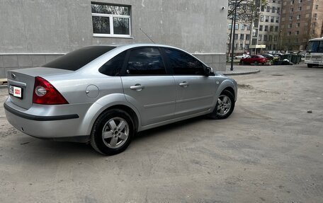 Ford Focus II рестайлинг, 2006 год, 450 000 рублей, 5 фотография