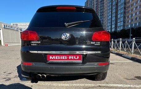 Volkswagen Tiguan I, 2013 год, 1 150 000 рублей, 18 фотография