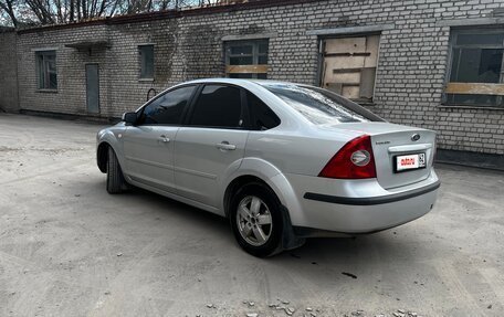 Ford Focus II рестайлинг, 2006 год, 450 000 рублей, 3 фотография