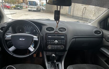 Ford Focus II рестайлинг, 2006 год, 450 000 рублей, 6 фотография