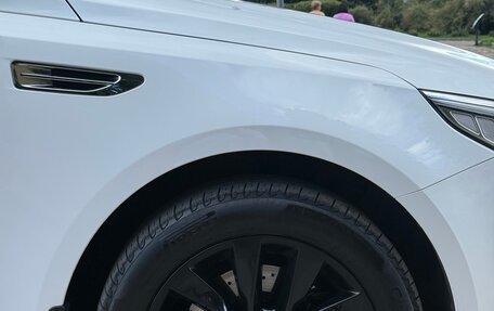 KIA Optima IV, 2017 год, 1 600 000 рублей, 14 фотография