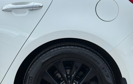 KIA Optima IV, 2017 год, 1 600 000 рублей, 16 фотография