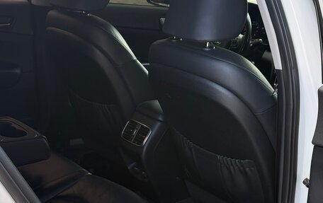 KIA Optima IV, 2017 год, 1 600 000 рублей, 19 фотография