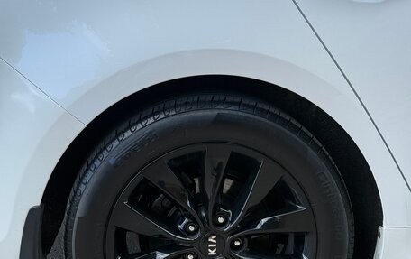 KIA Optima IV, 2017 год, 1 600 000 рублей, 13 фотография