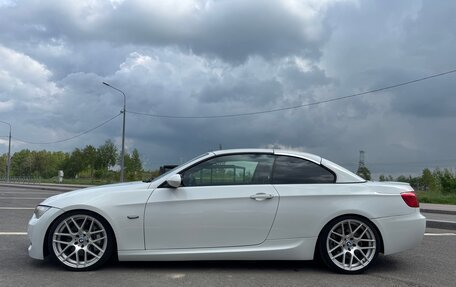 BMW 3 серия, 2007 год, 2 000 000 рублей, 3 фотография