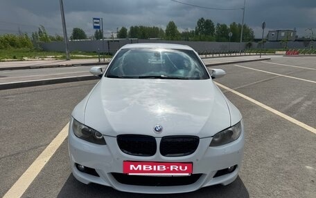BMW 3 серия, 2007 год, 2 000 000 рублей, 2 фотография