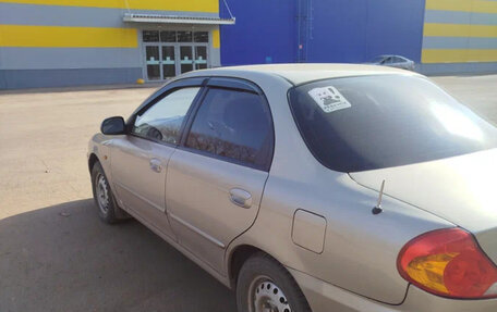 KIA Spectra II (LD), 2007 год, 310 000 рублей, 4 фотография