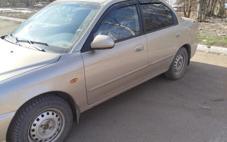 KIA Spectra II (LD), 2007 год, 310 000 рублей, 6 фотография